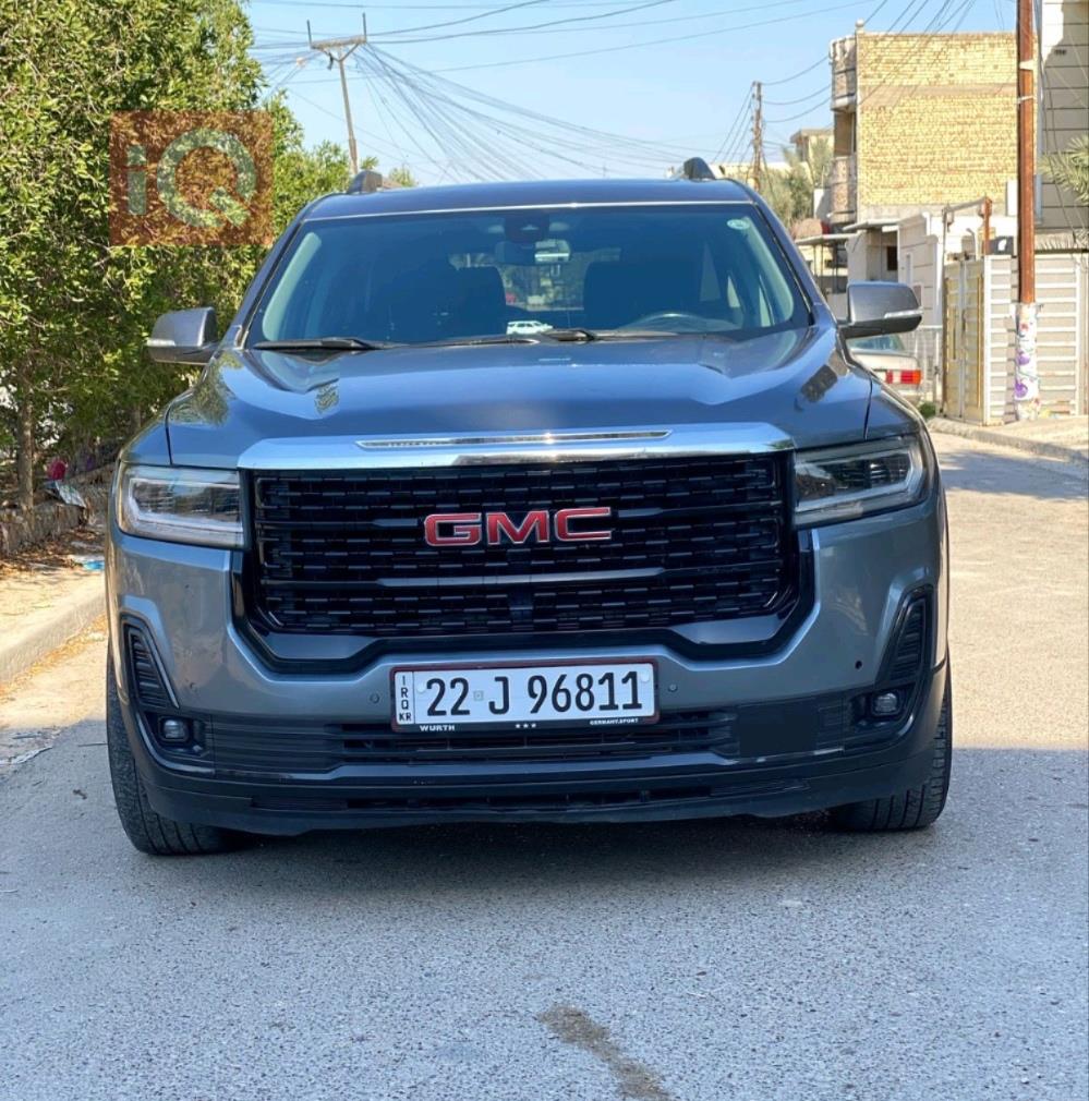 GMC Acadia